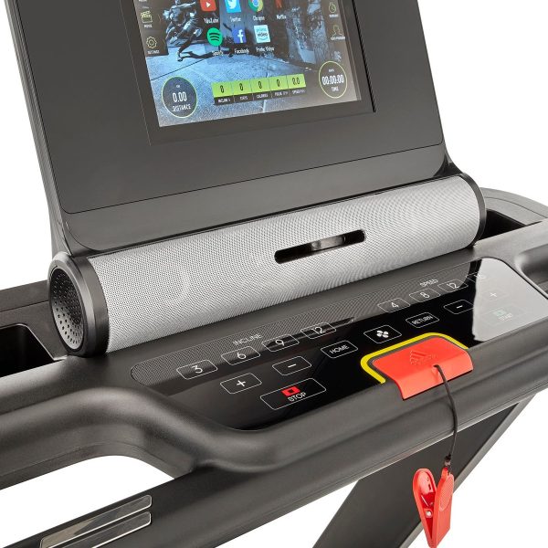 Caminador Eléctrico Plegable T-19x adidas Supergym - Imagen 4