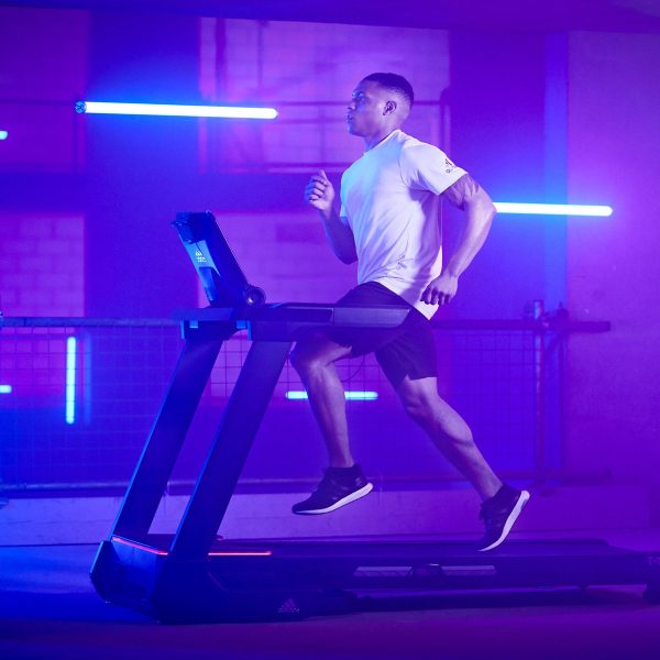 Caminador Eléctrico Plegable T-19x adidas Supergym - Imagen 6