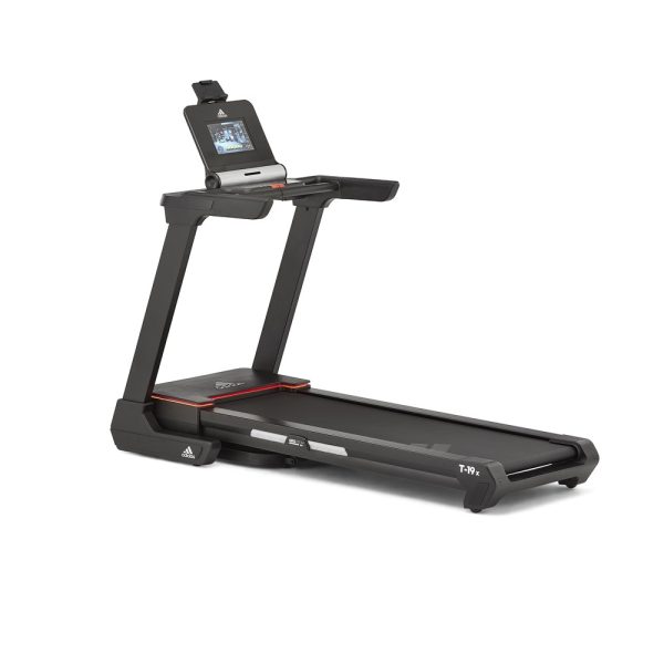 Caminador Eléctrico Plegable T-19x adidas Supergym