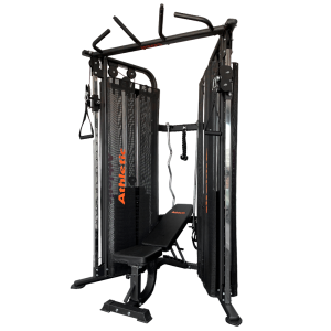 GIMNASIO MULTIFUNCIÓN ACADEMY FUNCTIONAL 2100MS ATHLETIC