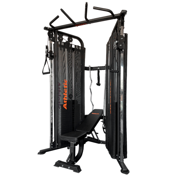 GIMNASIO MULTIFUNCIÓN ACADEMY FUNCTIONAL 2100MS ATHLETIC