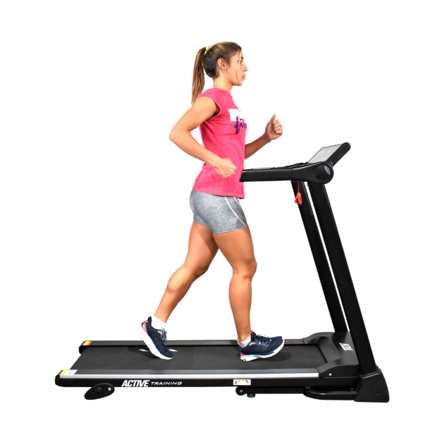 CAMINADOR ELÉCTRICO ACTIVE PULSÓMETRO LED - Imagen 9