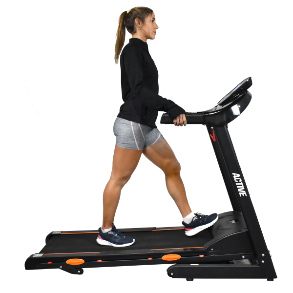 Caminador Eléctrico Plegable Active Training At1010 Supergym - Imagen 2