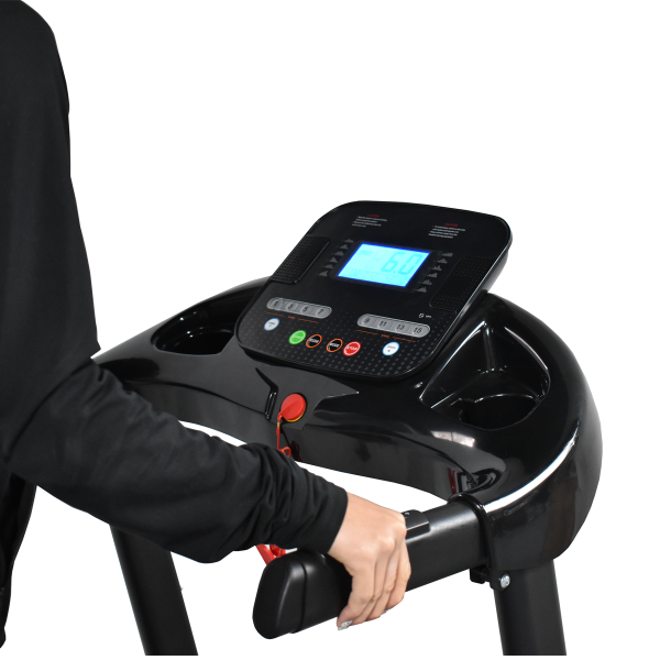 Caminador Eléctrico Plegable Active Training At1010 Supergym - Imagen 3