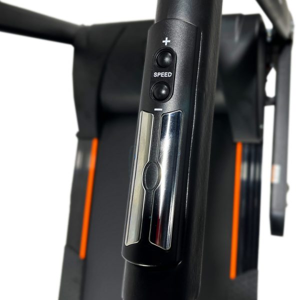 Caminador Eléctrico Plegable Active Training At1010 Supergym - Imagen 6
