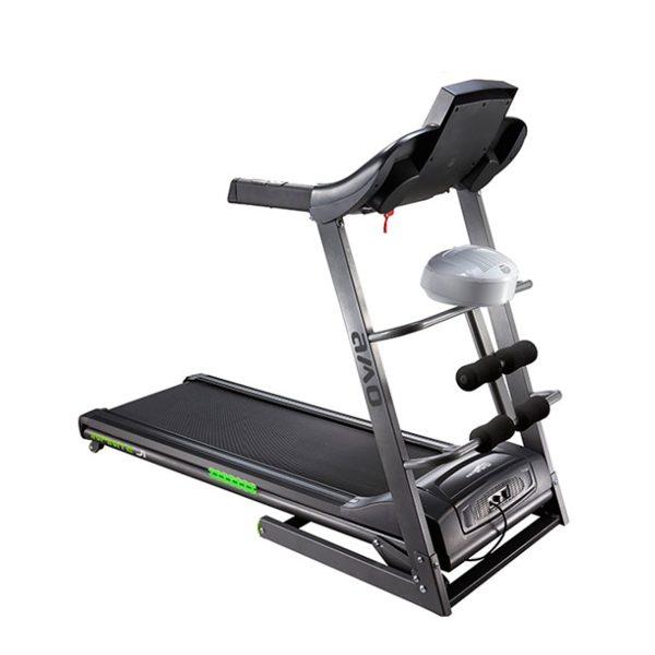 CAMINADOR ELÉCTRICO PLEGABLE 2.0 HP POTENCIA ACTIVE - Imagen 4