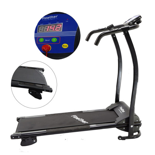 CAMINADOR ELÉCTRICO PLEGABLE ACTIVE TRAINING 09 - Imagen 7