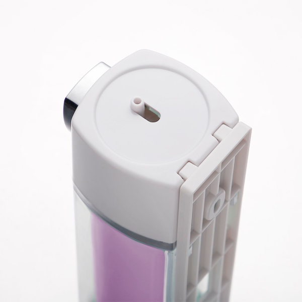 DISPENSADOR ALCOHOL/JABÓN EN GEL 280ML 5*6*20CM - Imagen 2