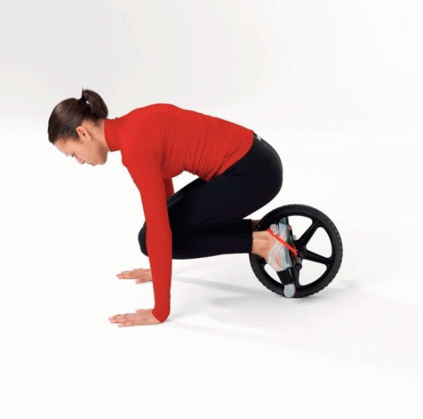 RUEDA ABDOMINAL ATHLETIC - Imagen 6