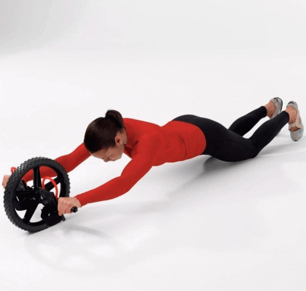 RUEDA ABDOMINAL ATHLETIC - Imagen 7