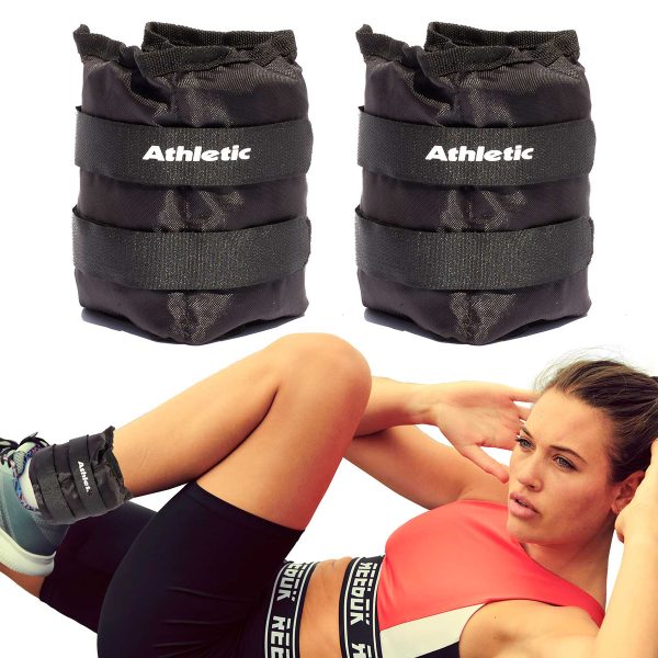 Tobi Pesas Athletic 1kg - Imagen 3