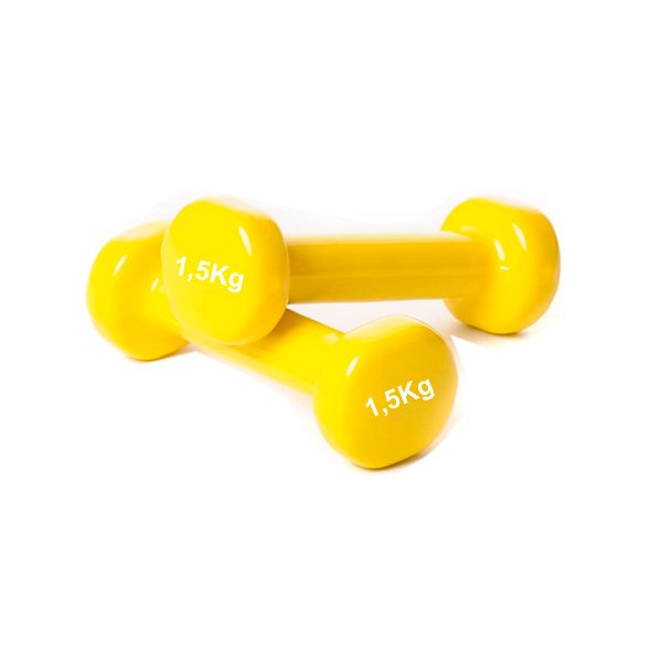 RUEDA ABDOMINAL+ MANCUERNA+ PUSH UP+ BANDA ELÁSTICA ATHLETIC - Imagen 3