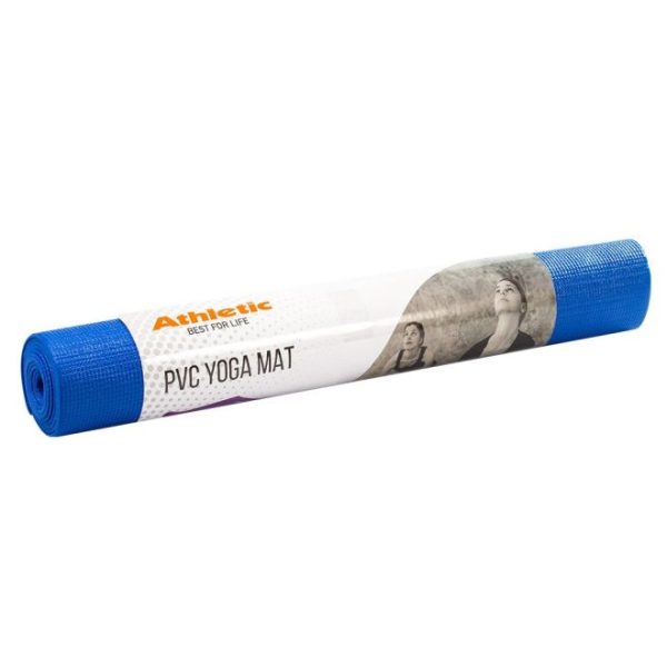 Colchoneta Yoga 6mm+ Ladrillos Yoga+ Correa Yoga Athletic - Imagen 2