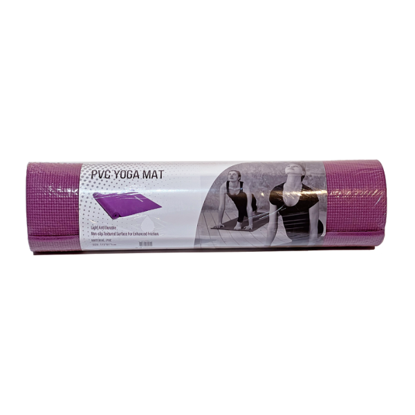 Colchoneta Gimnasia Pilates Yoga 10 Mm Athletic Athletic - Imagen 2