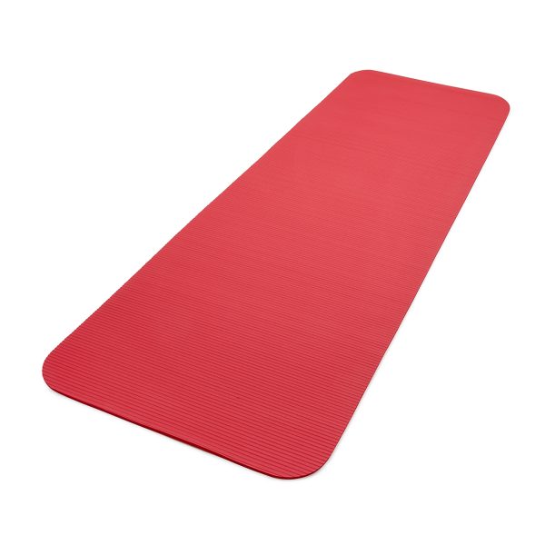 Colchoneta yoga mat Adidas 7mm rojo - Imagen 3