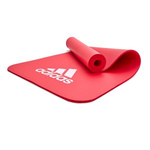 Colchoneta yoga mat Adidas 7mm rojo