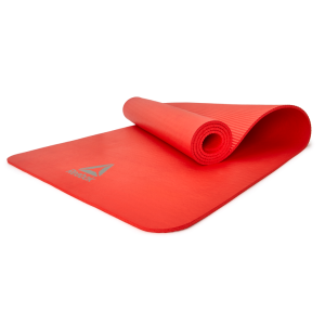 COLCHONETA YOGA MAT 7MM ROJA REEBOK