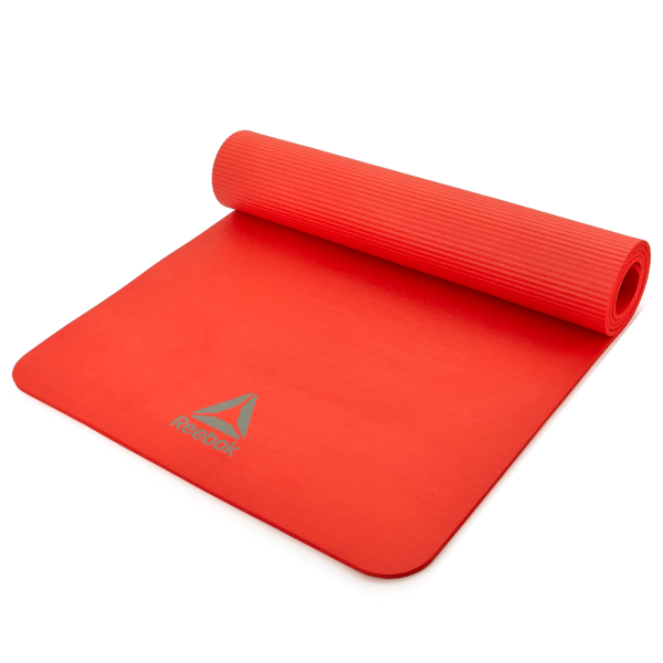 COLCHONETA YOGA MAT 7MM ROJA REEBOK - Imagen 2