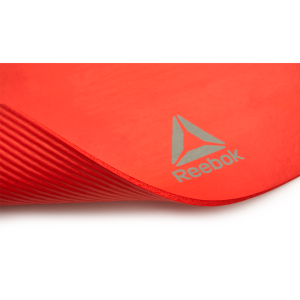 COLCHONETA YOGA MAT 7MM ROJA REEBOK - Imagen 3