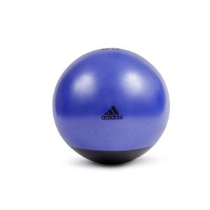 Pelota de pilates Adidas 65cm violeta c/negro