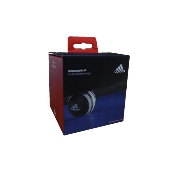 MINI BOLA PELOTA MASAJES 8,3CM REHABILITACIÓN ADIDAS - Imagen 8