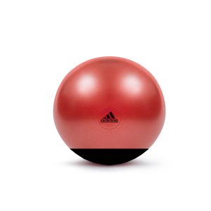 PELOTA DE PILATES 65CM NARANJA ADIDAS