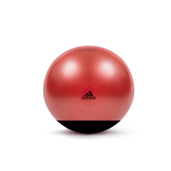 PELOTA DE PILATES 65CM NARANJA ADIDAS