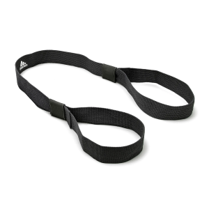 Deporte Fitness Correa Colchoneta Yoga Negro Adidas