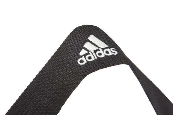 Deporte Fitness Correa Colchoneta Yoga Negro Adidas - Imagen 2