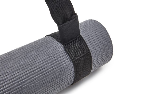 Deporte Fitness Correa Colchoneta Yoga Negro Adidas - Imagen 4