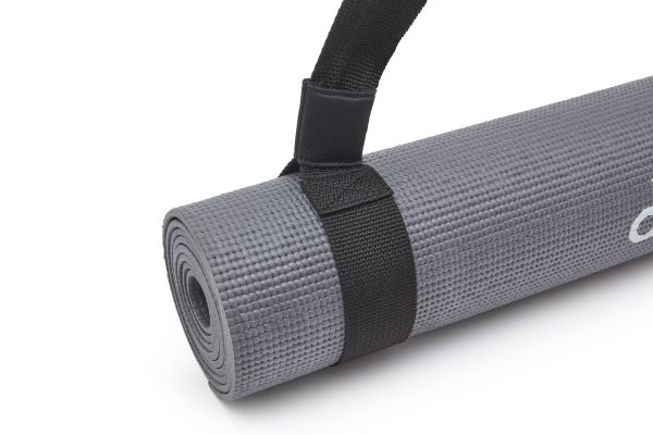 Deporte Fitness Correa Colchoneta Yoga Negro Adidas - Imagen 5