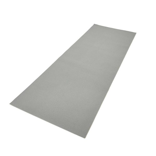 COLCHONETA YOGA MAT GRIS "LOVE" 4MM Reebok - Imagen 3