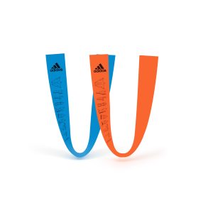 SET 2 BANDAS ELÁSTICAS RESISTENCIA 6MM Adidas