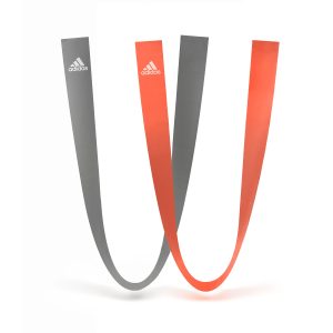 SET 2 BANDAS ELÁSTICAS RESISTENCIA 5MM Adidas