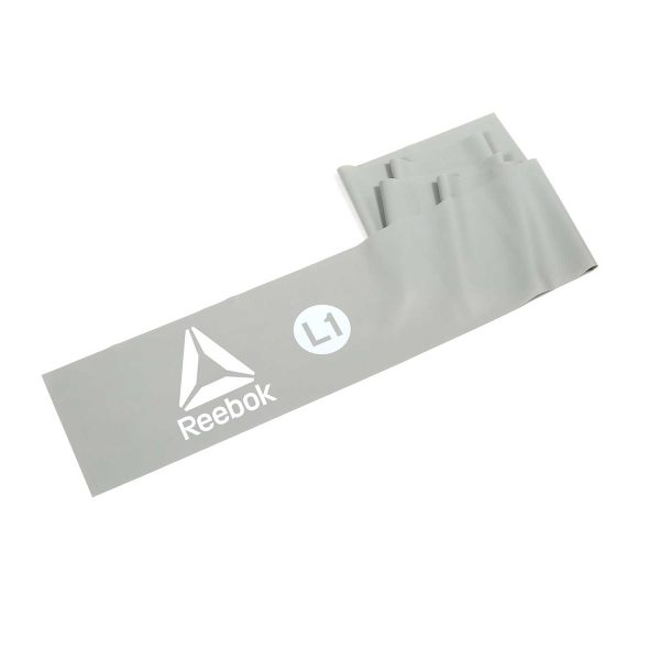 SET BANDAS ELÁSTICAS RESISTENCIA L1 Y L2 REEBOK - Imagen 4
