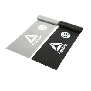 SET BANDAS ELÁSTICAS RESISTENCIA L1 Y L2 REEBOK