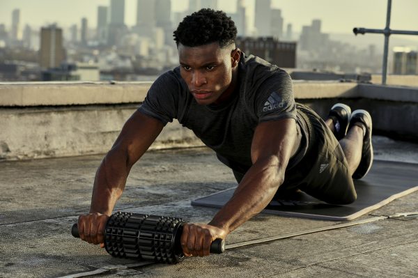 ROLO RODILLO RUEDA ABDOMINAL DESARMABLE ADIDAS - Imagen 9