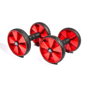 RUEDA ABDOMINAL CORE ROLLERS ADIDAS 21CM