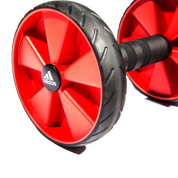 RUEDA ABDOMINAL CORE ROLLERS ADIDAS 21CM - Imagen 2