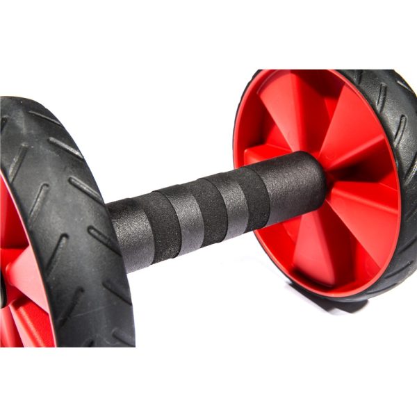 RUEDA ABDOMINAL CORE ROLLERS ADIDAS 21CM - Imagen 4