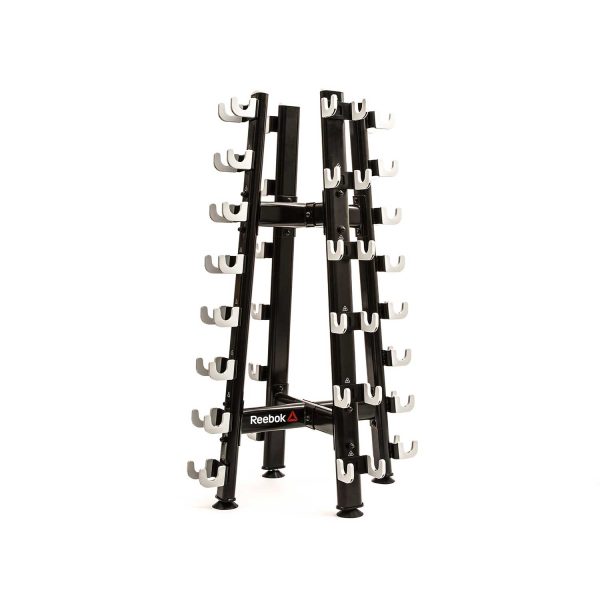 Rack Soporte Para Dumbbell Mancuernas Reebok - Imagen 2