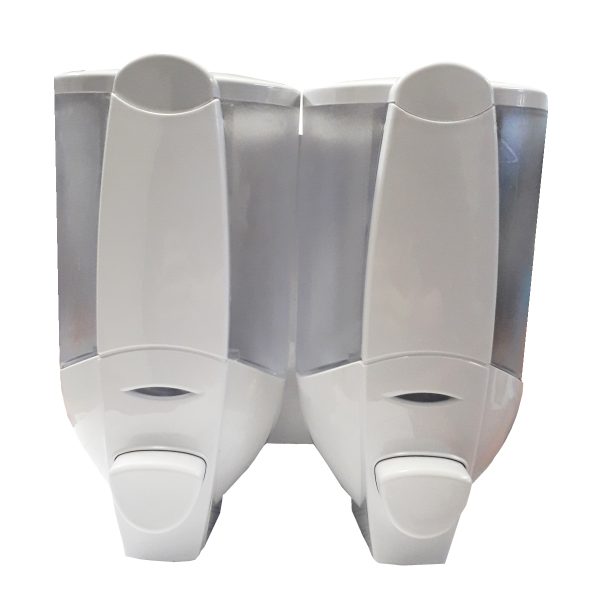 Dispensado de alcohol/jabón 300ml x2 unidades - Imagen 2