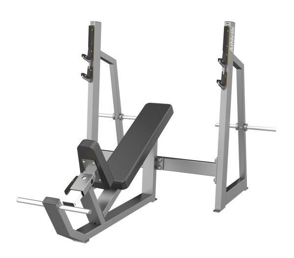 OLYMPIC INCLINE BENCH PERFORMANCE
