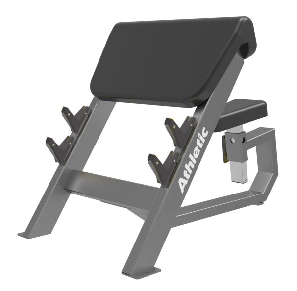 SEATED PREACHER CURL PERFORMANCE