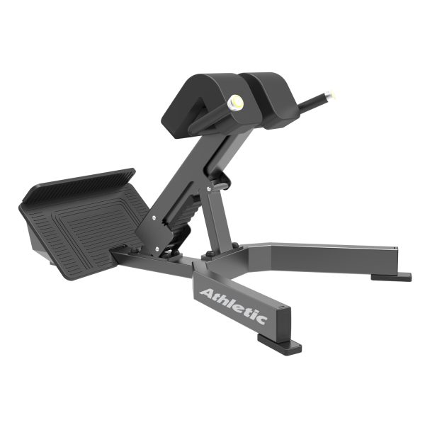 BACK EXTENSION PERFORMANCE