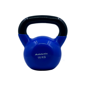 PESA RUSA KETTLEBELL HIERRO 16KG ATHLETIC