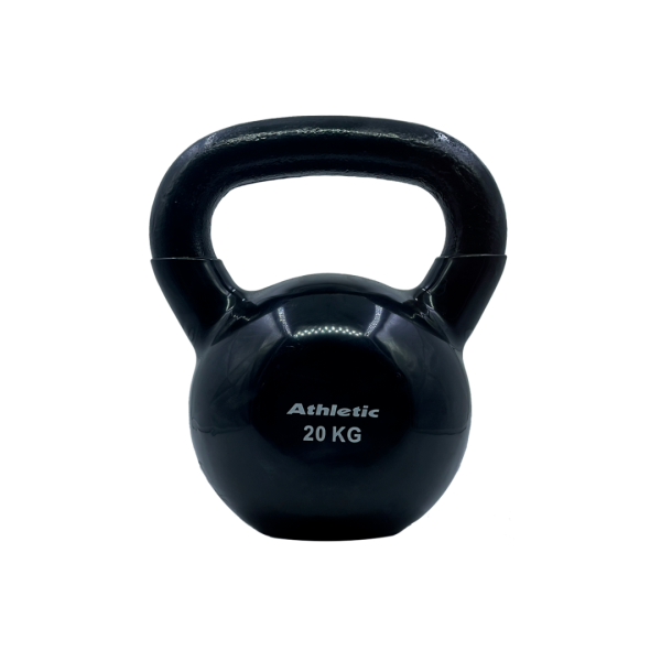 PESA RUSA KETTLEBELL HIERRO 20KG ATHLETIC