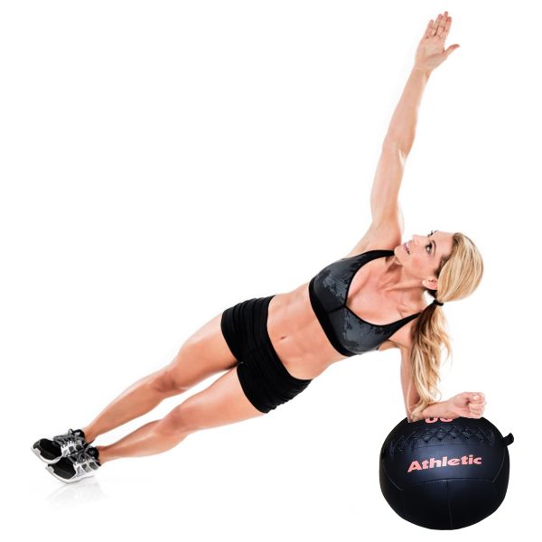 WALL BALL 6KG ATHLETIC - Imagen 4