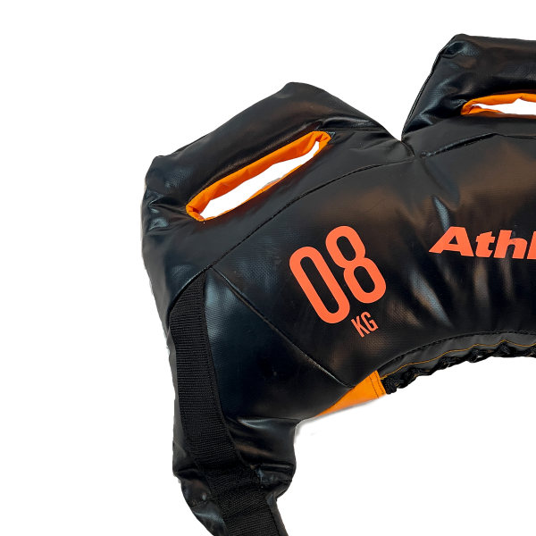 Bolsa búlgara Athletic 8kg - Imagen 2