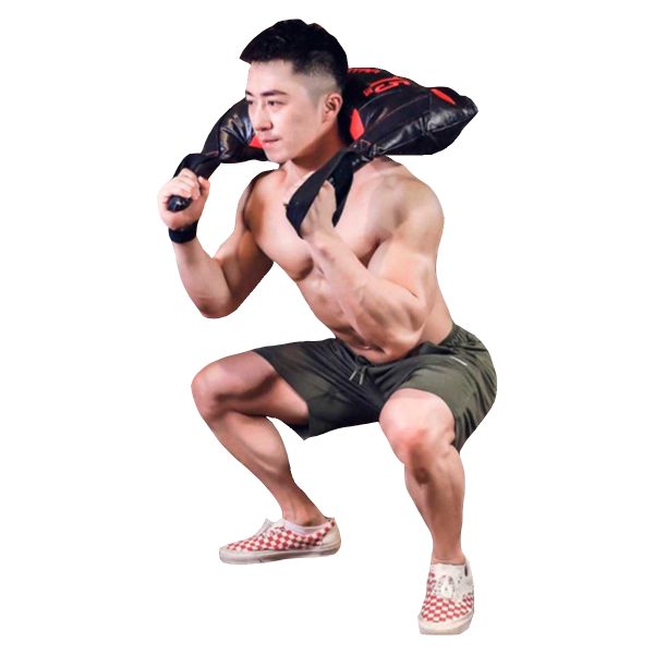 Bolsa búlgara Athletic 12kg - Imagen 5